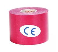 YsXoWiui 6X Athletic Tape Muscle Support Cohesive Elastic Wrap Self Sticky Tape Tearable Strapping Suitable for Running Tennis Gym Fitness