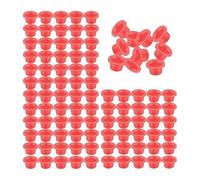 YsXoWiui 6X Silicone Faucet Sealing Rings Set for Home Plumbing