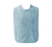 YsXoWiui Adult Bibs for Eating. Reusable Reversible Bibs for