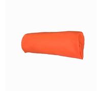 YsXoWiui Arm Rest Stand for Nail Technicians, Reusable PU Leather Cushion for Manicure And Pedicure, orange