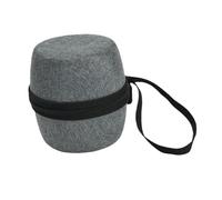 YsXoWiui Carrying Case for Upper Arm with Practical Hand Strap. Shockproof Oxford Hard Case for Travel Use, Gray