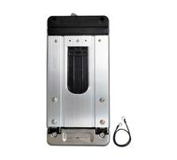 YsXoWiui Compact Hand Truck Mini Dolly Cart 25kg Utility Cart for Office And Home Use, Black