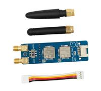 YsXoWiui Development Board As A 2-in-1 RF Module And Control Unit with CC1101 And NRF24 for Versatile Testing, From A PC for Engineers And, Interface 3
