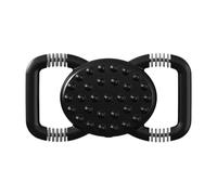 YsXoWiui Electric Abdominal Massager with Portable USB Charging Port, Multifunctional Massager for and Abdominal Massage, Vibration Modes for Vari, Black