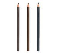 YsXoWiui Eyebrow Pencil Set Waterproof Cosmetics Pull Cord Peel Off Eyebrow Liner Brow Pen Filling Outlining Marking Eyebrow Enhancers Suitable for, Coffee Gray