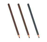 YsXoWiui Eyebrow Pencil Set Waterproof Cosmetics Pull Cord Peel Off Eyebrow Liner Brow Pen Filling Outlining Marking Eyebrow Enhancers Suitable for, Black