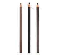 YsXoWiui Eyebrow Pencil Set Waterproof Cosmetics Pull Cord Peel Off Eyebrow Liner Brow Pen Filling Outlining Marking Eyebrow Enhancers Suitable for, Coffee
