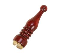 YsXoWiui Facial Massager and Gua Sha As A Tool. A Manual Facial Roller with an Ergonomic Handle for Facial Acupressure, Style G