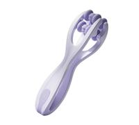 YsXoWiui Finger Massager Roller Massager Finger Roller Wrist Massager Double Roller Massager for Wrist and Joints for Office Music Lovers Gift Shop, Violet