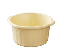 YsXoWiui Foot Bath Tub, Foot Bath Bucket, Foot Bath Bowl, Foot Massage Tub with Massage Nubs, Made of PP Material for Wellness, Relaxation, Care, Gift, Yellow