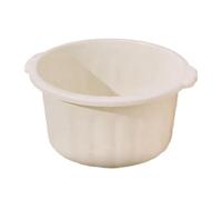 YsXoWiui Foot Bath Tub, Foot Bath Spa Bucket, Foot Bath Basin, Portable with Seamless Edges and Ergonomic Design for Relaxing Use in The Bedroom, S