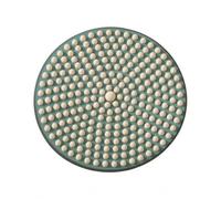 YsXoWiui Foot Massage Pad Wooden Acupressure Board Roller Mat Massager with Raised Points for Focused Foot Pressure Suitable for Home Relaxation Office Standing desks, 80CM, Style to 2