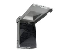 YsXoWiui Fusible Disconnect Switch Box Electrical Switch Enclosure Pullout Disconnect Metal Housing Outdoor Weather Resistant Construction For Air Conditioner