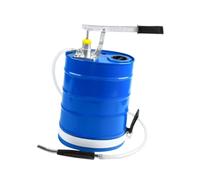 YsXoWiui Hand Crank Oil Gear Oil Filler Oil Dispenser 10L Oil Transfer Pump Heavy Duty