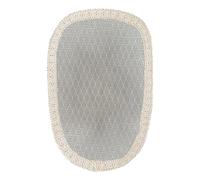 YsXoWiui Lace for Making Elastic Mesh Hair Accessory Nylon Closure Support Easy to Sew Suitable for Cosplay, Skin Color
