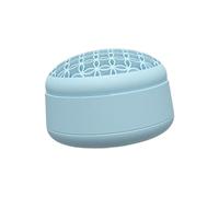 YsXoWiui Makeup Brush Cleaner Holder Silicone Brush Portable Cosmetic Brushes Cleaning Tool Foldable Organizer Suitable for Gift Giving Home Stora, Blue