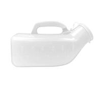 YsXoWiui Mobile Urinal Portable Toilet Handheld Bottle Unisex Pee Aid Travel Potty Suitable for Camping Hiking Outdoor Car Home Use