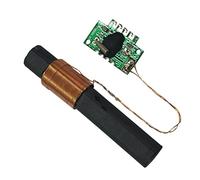 YsXoWiui Module, Radio Module, DCF77, Electronic Component with Antenna, Tuned to Time for Electronics Projects And The, DCF-1060N-800