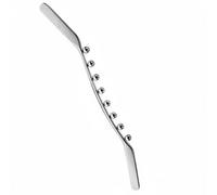 YsXoWiui Muscle Relaxation Roller Stainless Steel Massage Roller Scraping Tool Muscle Bodywork Massager Suitable for Physiotherapists bodywork Studios spa Treatments Residential Wellness