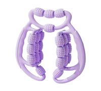 YsXoWiui Muscle Roller for Relaxing Tense Muscles, Circular Leg Clamp for