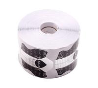 YsXoWiui Nail Extension Guide Stickers Nail Forms Pointing to The Black Kite