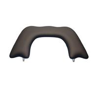 YsXoWiui Nail Rest Support Tool for Manicure Table, Essential Accessory for Home Use, Black