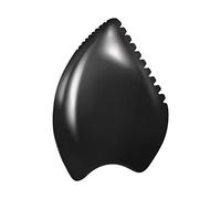 YsXoWiui Natural Bian Stone Gua Sha Facial Tool Relieves Tension Reduces Puffiness Eye