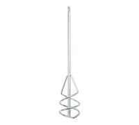 YsXoWiui Paddle Stirring Rod Paint and Mud Mixer Paint and Plaster Mixer Paint and Mortar Mixer for DIY, 10cmx60cm