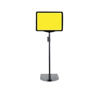 YsXoWiui Premium Adjustable Sign Stand for Promotional Displays, Multi, A5 Frame