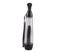 YsXoWiui Spray Bottle, Water Atomizer, Refreshing Spray, Hand Atomizer, Portable Water Sprayer, Refillable for Fine Mist, for Personal Refreshment, Black