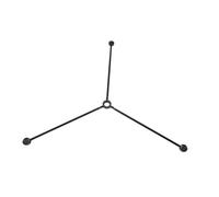 YsXoWiui Tripod Stabilizer, Stable Ground Guide for Field