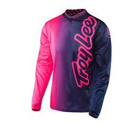 YSYFZ MTB Jersey outdoor cycling sports bike riding suit long-sleeved shirt off-road motorcycle service long-sleeved T-shirt downhill suit off-road sportswear men
