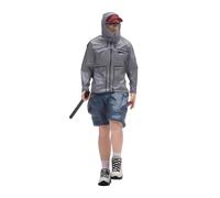 Ysyqkn 1/18 Hiking Mountaineer Man Figure Miniature Diorama Sand Table Centerpiece Miniature Figurine for DIY Prop