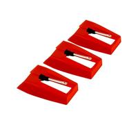 Ysyqkn 3-Piece Turntable Replacement Universal Replacement Accessories for Record Improved Sound Quality for Music Fans Where, 3Pcs