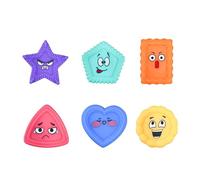 Ysyqkn 6-piece Sensory Toy, Creative Easter Gifts