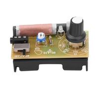 Ysyqkn AM FM Radio Module,Volume Adjustable, 87-108 Sturdy, Creative,Compact,Professional,2 Band,Radio Assembly