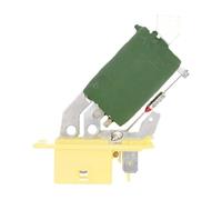 Ysyqkn Blower Motor Resistor Replacement Part with Accurate Fan Speed Control Sturdy Module Efficient Wind Regulation Premium Materials Suitable for Automoti
