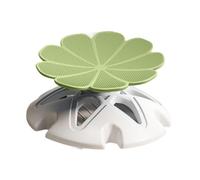 Ysyqkn Children's Swivel Chair, Sensory Rotating Stool, Motor Skills Seat, Training Toy Suitable for Coordination, Parent Games, Green