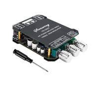 Ysyqkn Digital Amplifier Board 200W for Clear, Quality Control 2.0 Channel Protection