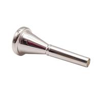 Ysyqkn French Accessories, Bass Trombone, Copper Trombone, Brass Instrument As A Gift, for Beginners, silver
