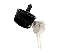 Ysyqkn Ignition Key, Power Switch, Electric Pallet Truck. Replace Ignition Key 118 1115 500016 00 for Ept20 13ET E, Style A
