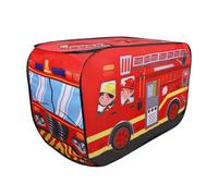 Ysyqkn Indoor And Tent, Playhouse at Home, Fire engine