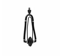Ysyqkn Marine Engine Cleaner Outboard Flush Clamp Tool Outboard Motor Muffs Boat Engine Flushing Kit with consistent water circulation design and 15.6 mm, Round Double Tube Outboard Motor Cleaner