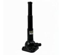 Ysyqkn Mechanical Jack Screw Jack Car Jack Lift Jack With Telescopic Height Range And Wide Thick Base mechanical precision for lift without leaks, M