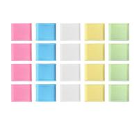 Ysyqkn Pack of 20 Non-slip And Comfortable Thumb Protectors for Fingers, Ideal for Basketball, Baseball And Tennis, L