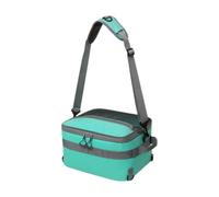 Ysyqkn Paddle Board Clip Attachment Deck Bag Dry Bag Soft Insulated Kayak Waterproof Leakproof with Zipper PVC Build Thick Foam, Green