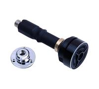 Ysyqkn Portable Drum And Accessory for Percussion Instruments Made of Aluminium And Zinc Alloy, Ideal for Artists.