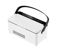 Ysyqkn Portable Travel Case for Insulin Pens, with Digital Display and Cooling for The Car Refrigerator