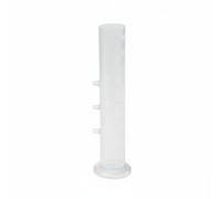 Ysyqkn Pressure Cylinder Physics Education Apparatus Hydrostatic Principle Demonstrator Graduated Cylinder Three Nozzle Tool Suitable for Lessons Home Practice