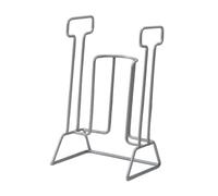 Ysyqkn Sock Assistance Tool, Stocking Aid, Iron Dressing Aid, Suitable for Seniors, Difficulty Moving, Convalescence, Special Needs, Light Gray